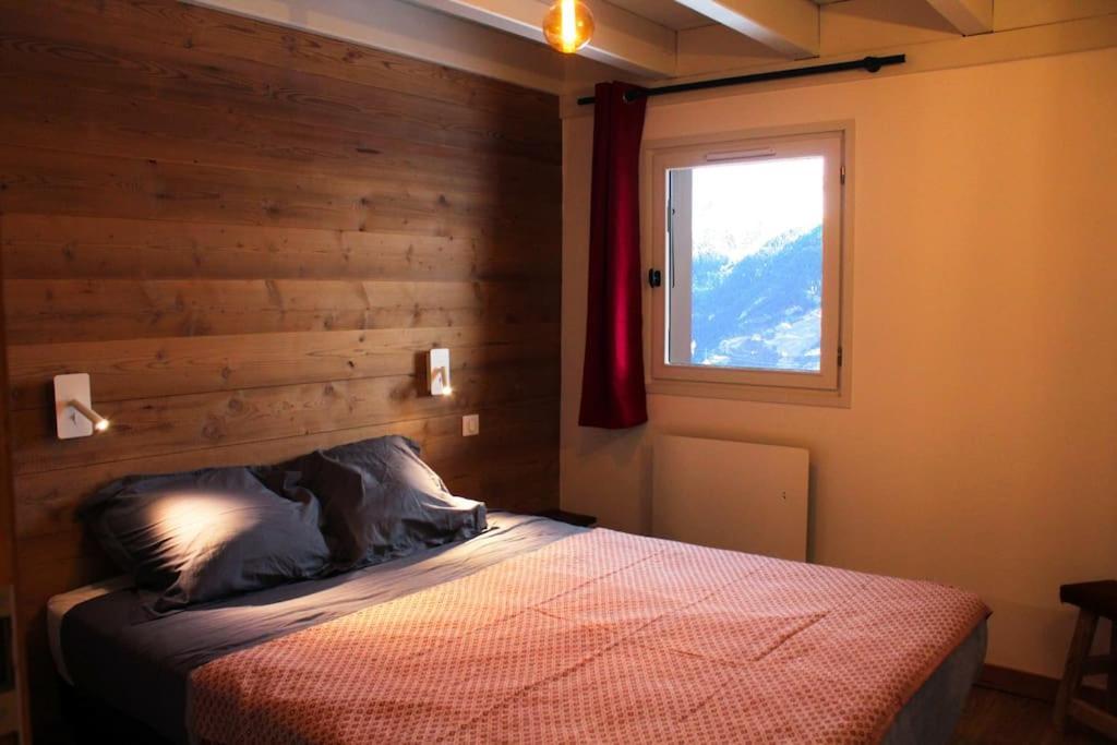 Chalet La Plagne Montalbert Pied Des Pistes Luaran gambar