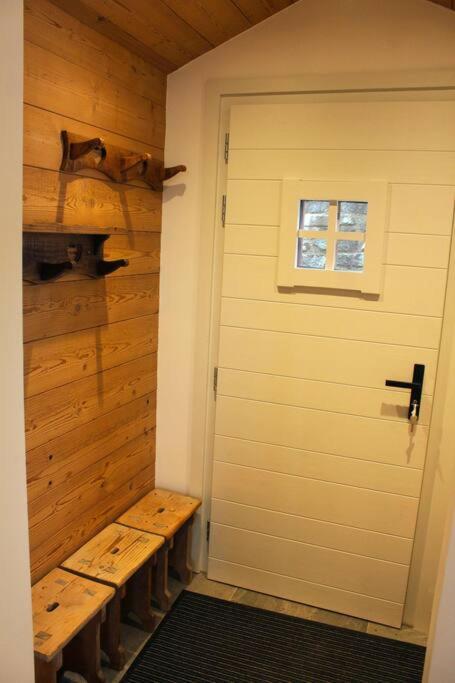 Chalet La Plagne Montalbert Pied Des Pistes Luaran gambar