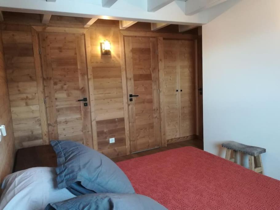 Chalet La Plagne Montalbert Pied Des Pistes Luaran gambar
