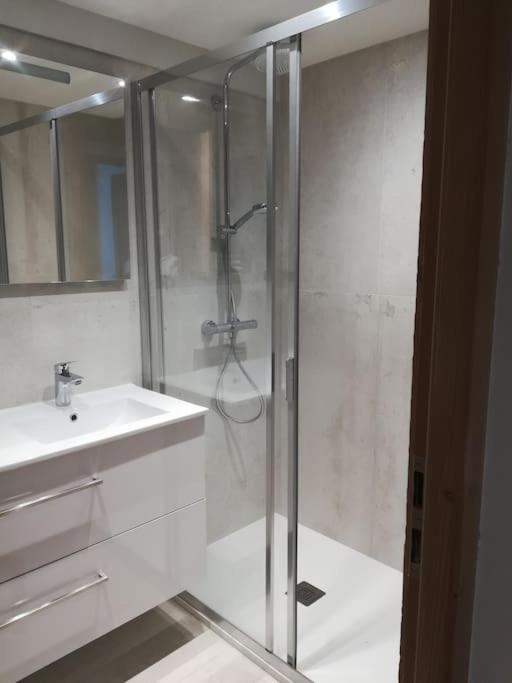 Chalet La Plagne Montalbert Pied Des Pistes Luaran gambar